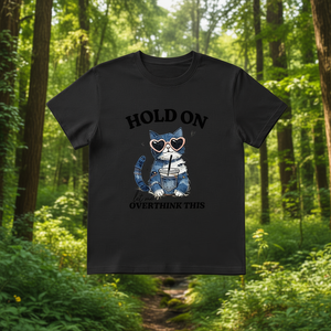 T-Shirt Unisex 210GSM 100% Cotone, Maglietta Casual Traspirante e Resistente per Uomo - Product Image 3