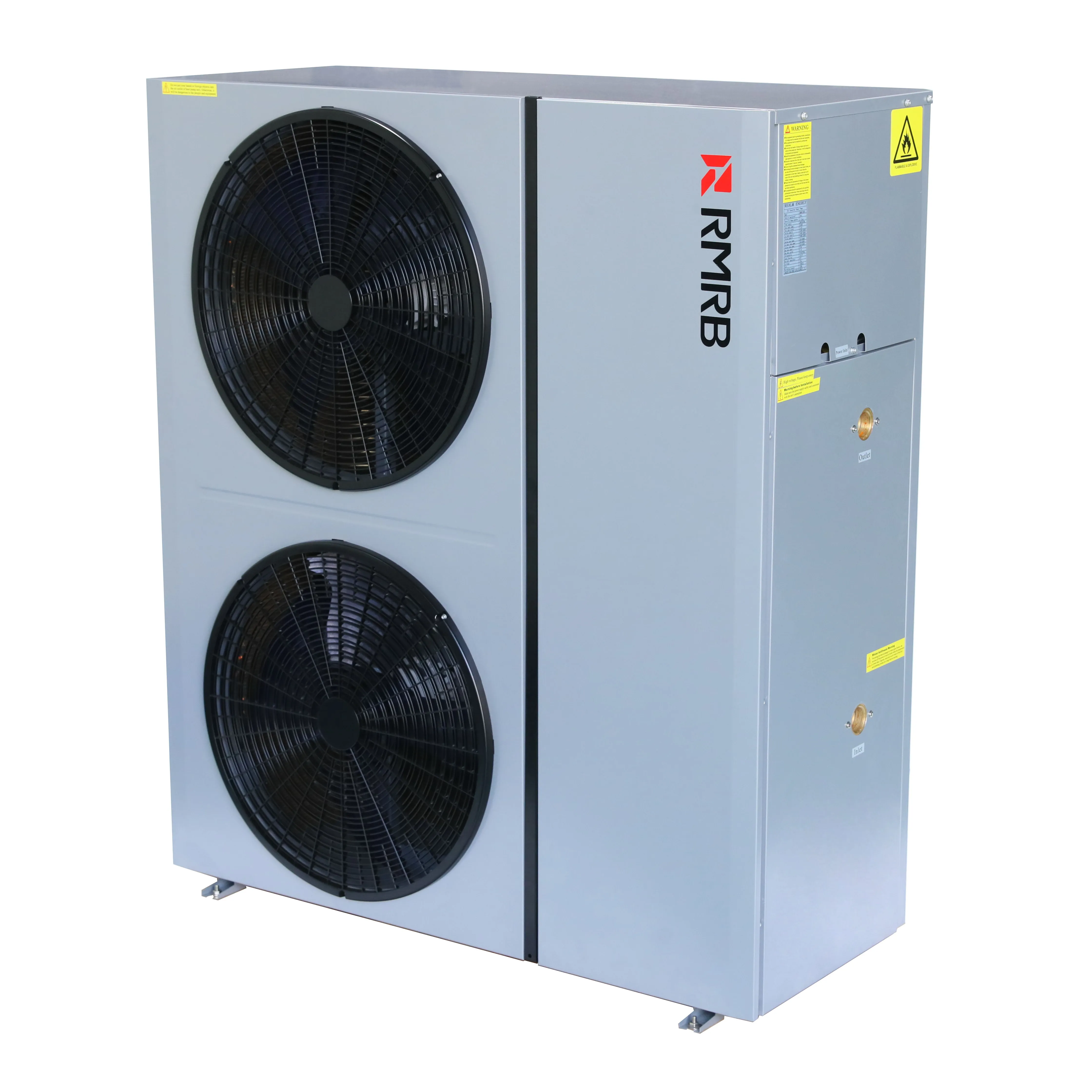 China Manufacturer water heaters Monoblok air to water Heat Pump bosch in cooling winter