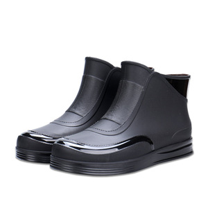 عمل مطبخ جديد قصير للرجال أنيق مسطح مقاوم للماء غير قابل للإنزلاق - Product Image 1