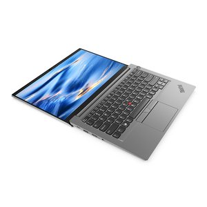 ThinkPad E14 2022 Édition Core i5 Ordinateur portable fin 14 pouces en métal Anglais 16 Go 512 Go 100% sRGB 10 i7-1260P 16 Go 512 Go 100% sRGB Argent Win11 - Product Image 3