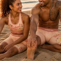 Caleçons et boxers pour hommes en tissu tricoté, doux, respirant et à séchage rapide, motif floral citron, vente en gros OEM, sous-vêtements pour couples