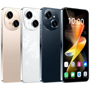 ZNNXECC POP9 Super Téléphone 3G Processeur Octa-Core Écran HD 6,6 pouces LTE 4+64 Go Double SIM Double Veille 2G/3G Déverrouillage Facial Charge Rapide Anglais - Product Image 1