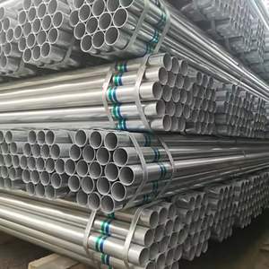 L'usine vend directement les produits les plus vendus 2.25*2.25 tube carré en acier galvanisé 12g - Product Image 6