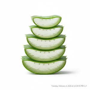 TW Aloe PDRN, Materia Prima Cosmética Derivada de Plantas, Polinucleótido, Ingrediente Activo para Reparación de Piel Sensible, Antienvejecimiento - Product Image 5