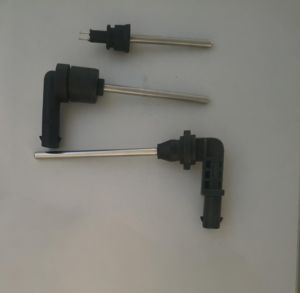 自動車用サーモスタット自動車用サーモスタット暖房アクチュエータ用<span class=keywords><strong>12V</strong></span> 24V 36Vカートリッジヒーター要素。 - Product Image 6