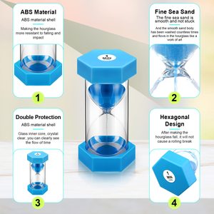 Minuterie <span class=keywords><strong>Gel</strong></span> <span class=keywords><strong>sablier</strong></span> créative, vente chaude, inversion de flux, espace mystérieux, minuterie <span class=keywords><strong>liquide</strong></span> personnalisée - Product Image 6