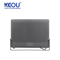 L'intense luminosité Ip66 50W 100W 150W 200W 300W 400W a mené des lumières d'inondation pour des terrains de sports en plein air
