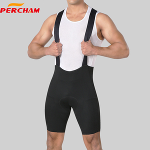 Vêtements d'équipe personnalisés, shorts de vélo respirants avec bretelles en mesh, rembourrage 3D, shorts de cyclisme pour hommes, collants de vélo de route pour le cyclisme sur route - Product Image 2