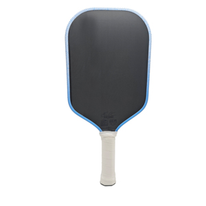 Raquette de pickleball portable en fibre de carbone à <span class=keywords><strong>surface</strong></span> rugueuse thermoformée avec noyau GEN5 de 14 mm/16 mm d'épaisseur, approuvée par l'USAPA, pour les professionnels et les enfants - Product Image 1