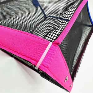 Ramasseur de balles de pickleball FiveK, panier pliable léger avec poignée télescopique en acier inoxydable, portable pour les terrains 2026 - Product Image 3