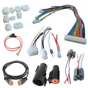 Evrensel tıbbi ekipman özelleştirilmiş kablo demeti endüstriyel kablo demeti tıbbi kablo demeti - Product Image 1