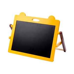 COMMIKI grosir gambar meja lucu lukisan seni sandaran papan tulis kayu lipat anak-anak meja kuda-kuda - Product Image 6