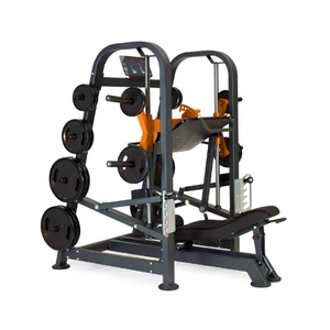 PT-31 phòng tập thể dục thiết bị tập thể dục tập thể dục chất lượng cao cấp ngồi Máy chèo tấm tải ngồi hàng ISO bên - Product Image 2