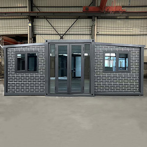 Fournisseurs Maison de conteneur extensible préfabriquée de luxe aux normes australiennes personnalisées 20 40 ft Boxable Multi Foot School Mall - Product Image 1