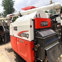 Moteur de boîte de vitesses pour moissonneuse-batteuse multifonctionnelle pour la récolte du riz, du blé et des céréales, garantie 1 an