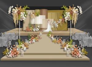 Cortina de Cuerdas <span class=keywords><strong>para</strong></span> Decoración de Bodas, Cortina <span class=keywords><strong>para</strong></span> Eventos en Venta - Product Image 5