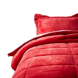 ชุดผ้านวมขนนุ่มผ้านวมผ้าห่มสำหรับนอนในโรงแรมผ้าห่มนวมแบบสั่งทำ