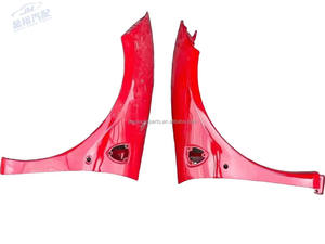 Ailes de voiture d'<span class=keywords><strong>occasion</strong></span> Ailes avant d'<span class=keywords><strong>occasion</strong></span> pour Ferrari 488 458 83813711 83811011 - Product Image 3