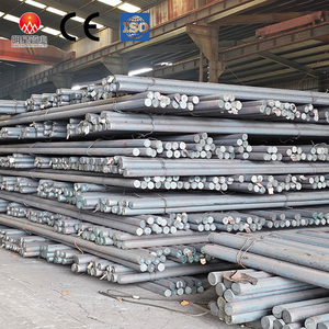 Barra Redonda de Acero Estructural Sin Aleación Laminada <span class=keywords><strong>en</strong></span> Caliente <span class=keywords><strong>EN</strong></span> <span class=keywords><strong>10025</strong></span> S235JR, Estándar Europeo, Diámetro de 15 mm a 300 mm, Directo de Fábrica - Product Image 3