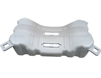 Jet Float HDPE Floating Dock 500x500x400mm 7kg Fabriqué en Chine pour la protection des bateaux