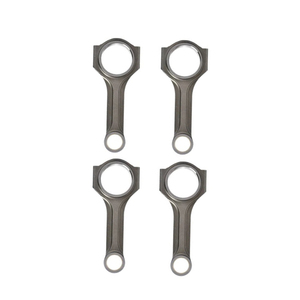 HIMYCAR Vitesse et performances personnalisées 4340 bielles à poutre en X pour VW 5 cylindres 2.3 20V V5 <span class=keywords><strong>VR5</strong></span> - Product Image 3