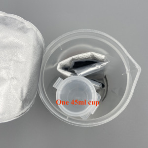 <span class=keywords><strong>Kits</strong></span> de contenants de prélèvement d'échantillons d'urine de 8 oz pour laboratoire médical avec étiquette de température - Product Image 4