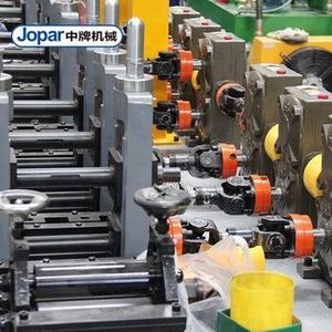 Mesin Pembuat Pipa/Peralatan Tabung Baja Tahan Karat 304/201/Lini Fabrikasi Tabung - Product Image 5