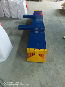 Tùy Chỉnh 2000Mm Xe Nâng Rộng Chổi Cường Độ Cao Chổi Cho Máy Xúc - Product Image 6