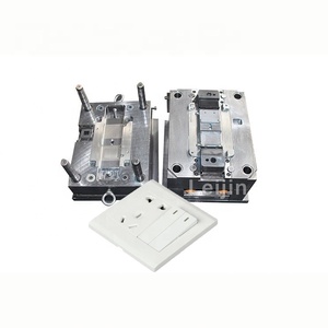 Hộp Công Tắc Điện Làm Theo Yêu Cầu Ổ Cắm Công Tắc Đèn Tường Khuôn Ép Nhựa Để Trang Trí Nội Thất Văn Phòng Tại Nhà - Product Image 2