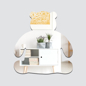 2025 Promotionele Aangepaste Decoratieve Doos Acryl Spiegel Sticker Voor Versieren Een Kamer Of Evenementen - Product Image 4