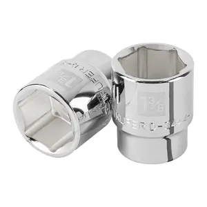 BOX 3 Chiave a bussola esagonale da 1-3/8 pollici, attacco da 3/4 pollici, TRUPER - Product Image 1