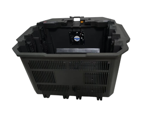 Novo Radiador de Resfriamento a Ar para Bateria Metálica DB2160 T60/T70/T70P/T100 para Drones Agrícolas UAV Preto - Product Image 2