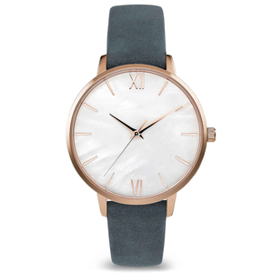Reloj de cuarzo con movimiento de cuarzo japonés, reloj de pulsera para mujer, 3ATM, nuevo diseño, 2018 - Product Image 1