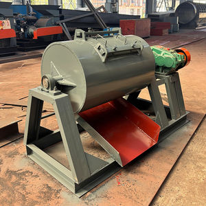 प्रयोगशाला और छोटे पैमाने के खनन के लिए दोहरे उद्देश्य शुष्क गीला बॉल मिल - Product Image 2