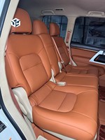 Pour Toyota Land Cruiser, coussins de voiture de luxe, ensemble complet de housses de siège, FJ40 60 80 100 200 300