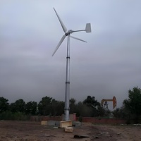 Générateur d'éolienne hors réseau HENRYD 12kw pour générateur de vent domestique 240v 380v