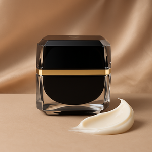 Set de Cuidado Facial Vegano con Vitamina <span class=keywords><strong>C</strong></span> Orgánica Natural de Marca Privada, Crema, Suero, Limpiador, Antienvejecimiento, para Todo Tipo de Piel - Product Image 4