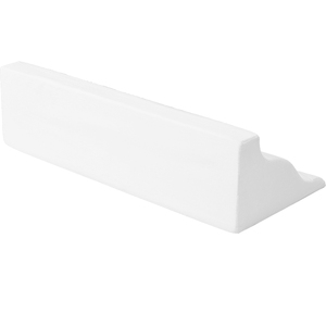 OEM ODM R-förmiges Medizinisches Drehkissen mit Rutschfester Granulatbasis Pflegekissen für Bettlägerige Patienten 55cmx25cmx15cm - Product Image 3