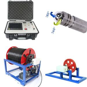 <strong>Geological</strong> Instrument Underground Borehole Television Camera - Product Image 5