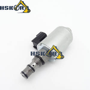 313-7668 3137668 מחפר שסתומים סולנואידים 24v עבור חתול 950h 966h 986 980k 988k 973k 963d 972 גלגל מחפר חלקי חילוף - Product Image 6