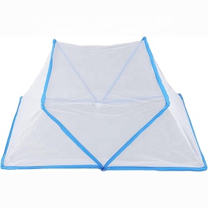 New <b>Folding</b> Mosquito Net Custom Design Mosquito Net Multi Functional <b>Folding</b> Mosquito Net - Product Image 1