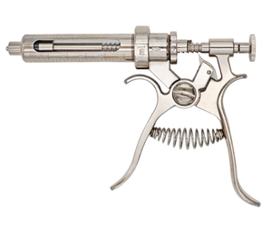 Injecteur médical semi-automatique, <span class=keywords><strong>seringue</strong></span> réglable pour élevage de animaux de ferme, cochon, mouton, volaille, animaux 2020 - Product Image 2