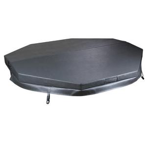 Couverture de <span class=keywords><strong>spa</strong></span> isolée de conception moderne de première classe <span class=keywords><strong>pour</strong></span> l'extérieur, faible niveau sonore, résistante à l'eau, pliée, vinyle de qualité marine - Product Image 6