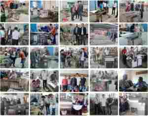 เครื่องหั่นสมุนไพร เครื่องตัดใบชาตะไคร้ เครื่องสับสมุนไพร - Product Image 6