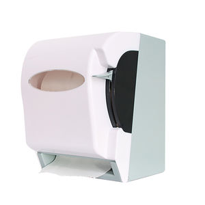 Distributeur de <span class=keywords><strong>papier</strong></span> essuie-tout à poignée X-3399, compatible OEM et ODM, en ABS de haute qualité, pour lavage des mains - Product Image 3