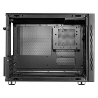 Boîtier PC SAMA ARGB Stripe Nouvelle Arrivée ITX OEM/ODM Boîtier de jeu DIY M-ATX Boîtier d'ordinateur