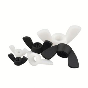 Écrous à bride hexagonaux en acier au carbone M3 M4 M6 M7 M8 M10 M12 avec rondelle à bride rotative pour vente en gros - Product Image 1