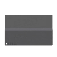 Moniteur portable LCD IPS ultra-fin de 15,6 pouces FHD15 tendance 2026 pour extension d'écran d'ordinateur portable