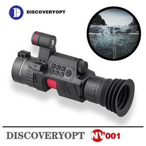 Discoveryopt LHD-NV 3-12x42sfir SFP + nv001 kỹ thuật số tầm nhìn ban đêm phạm vi săn bắn phạm vi - Product Image 6
