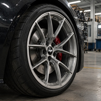 Jantes forgées VS-5RS en alliage, 15-22 pouces, 5x112 5x120 pour Tesla Model 3 Model Y BMW G80 G82 Audi S3 Mercedes Ford Subaru Apex